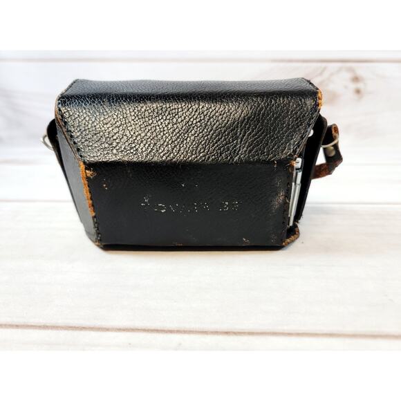 TOWER 39 Mamiya - Kominar 35mm Automatic FILM CAMERA w/ CASE made Japan Untested - Picture 16 of 16